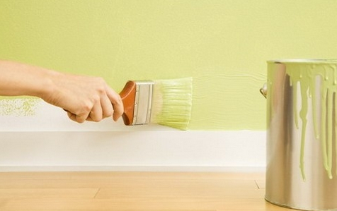 新房装修油漆的选购方法及技巧 环保安全为首选