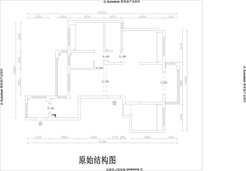 美珑公园-三居室-中式风格效果图装修设计理念